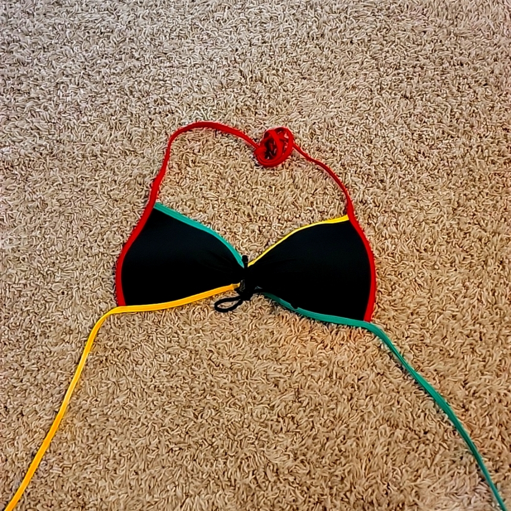 Bathing suit top